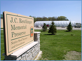 Facility Sign